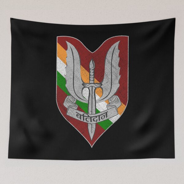 Item preview, Balidan Indian Para Special Forces Patriot #1346 designed and sold by Rare-Militia.