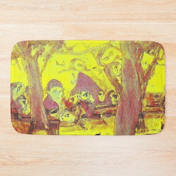 Item preview, Yellow Landscape  designed and sold by CSturgill2.