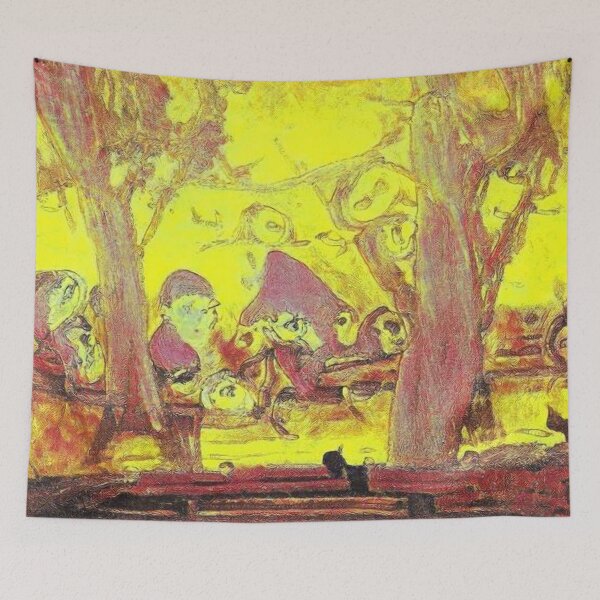 Item preview, Yellow Landscape  designed and sold by CSturgill2.