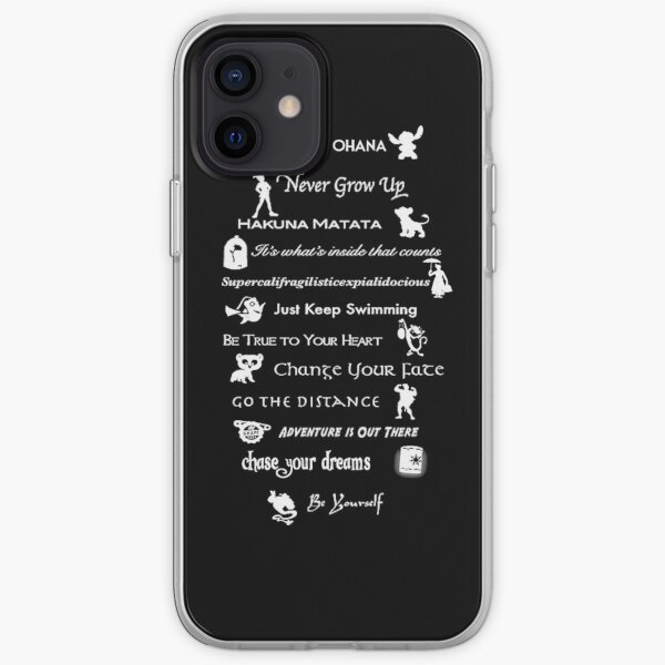 01 iPhone Soft Case