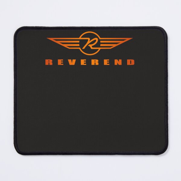 Item preview, Reverend Logo Classic T-Shirt designed and sold by LisaEmberger.