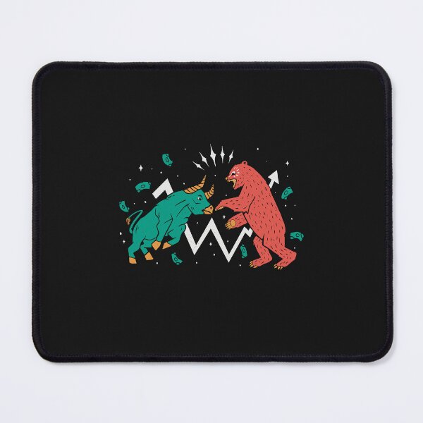 Item preview, Bull vs Bear designed and sold by DerSenat.