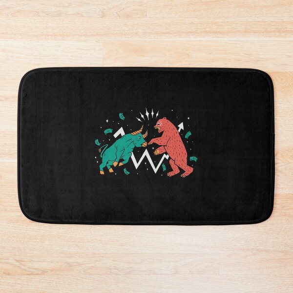Item preview, Bull vs Bear designed and sold by DerSenat.