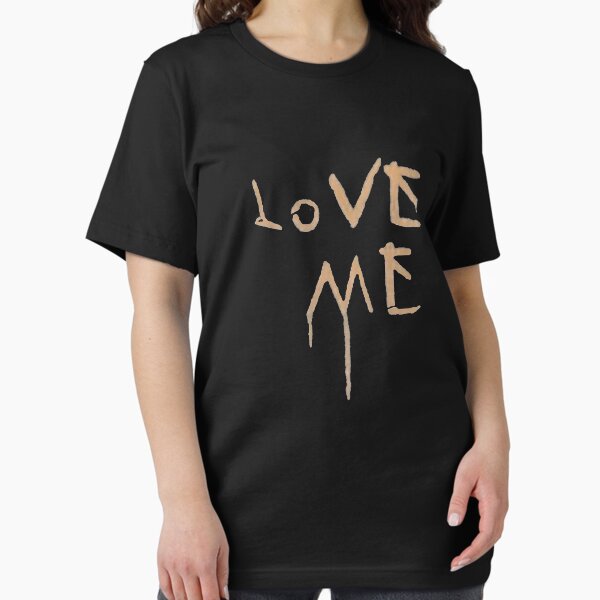 Vista previa del artículo con la obra «Love Me Camiseta», diseñado y vendido por Delta12Designs.