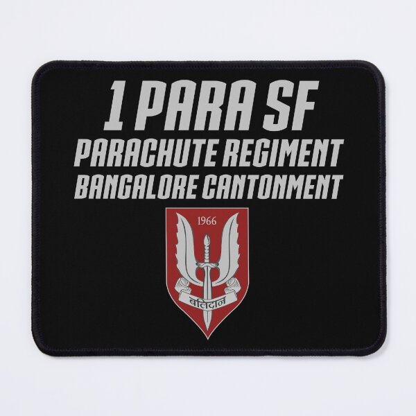 Item preview, Balidan Indian Para Special Forces Patriot #1344 designed and sold by Rare-Militia.