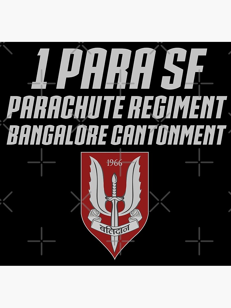 Para Commando Sf Badges Indian Army Parachute Regiment - Indian Army Para  Commando Badge (#2076856) - HD Wallpaper & Backgrounds Download