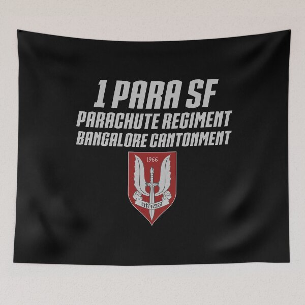 Item preview, Balidan Indian Para Special Forces Patriot #1344 designed and sold by Rare-Militia.