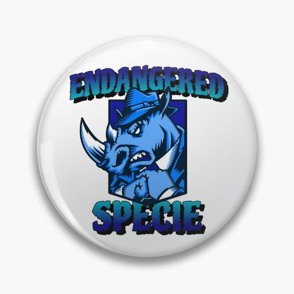 Item preview, Endangered specie foto desing designed and sold by sreckov-desig.