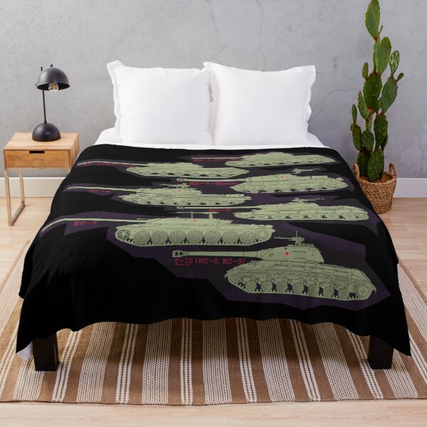 Item preview, IS family of tanks from IS-1 to IS-8 designed and sold by FAawRay.