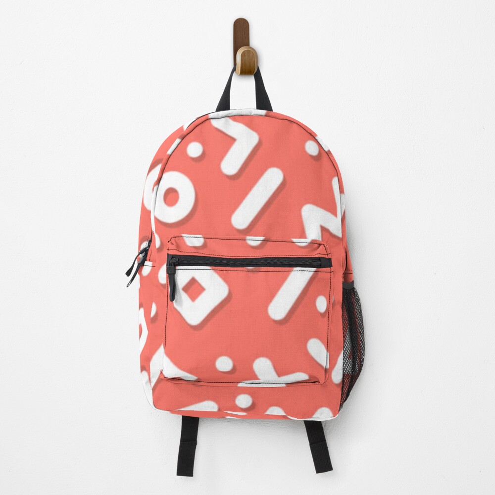 Item preview, Backpack designed and sold by RubyCollection.