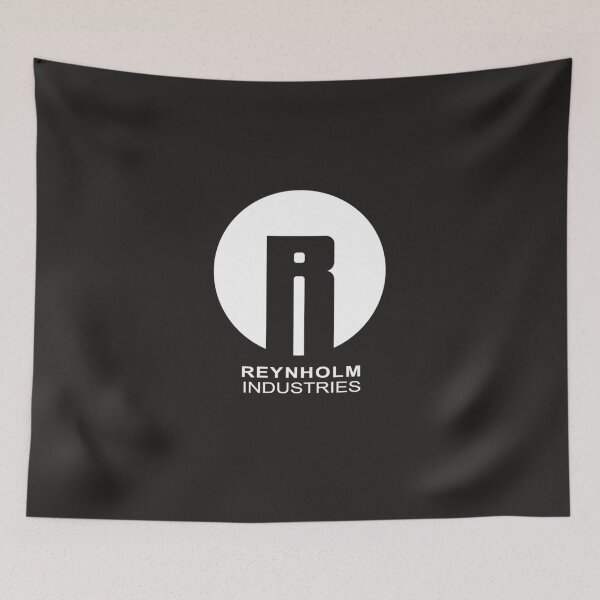 Item preview, Reynholm Industries Essential T-Shirt designed and sold by LisaEmberger.