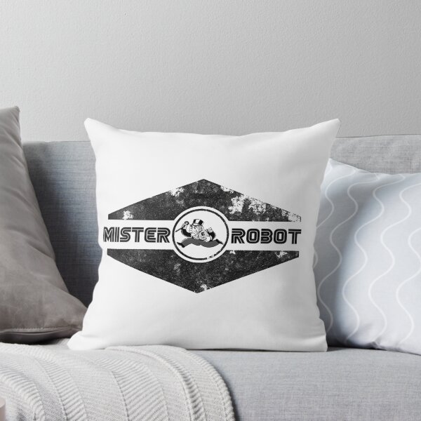Item preview, Mr. Robot Retro Logo E Corp designed and sold by Prophecyrob.