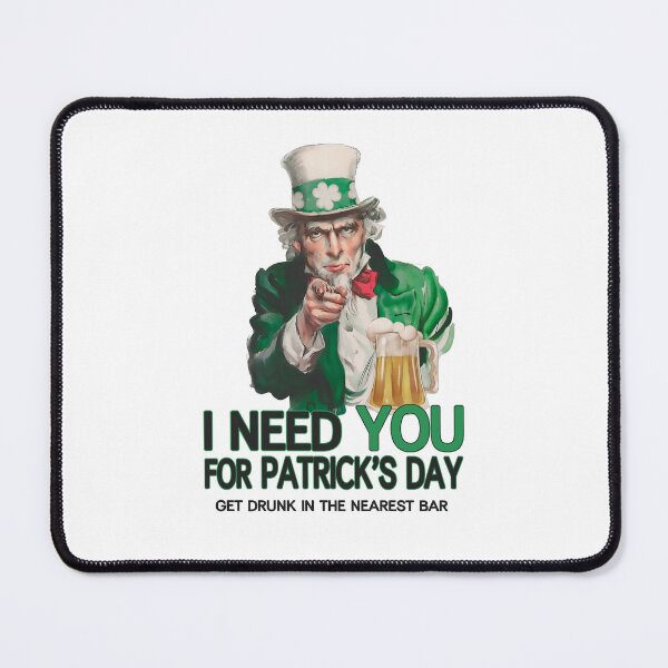 Item preview, Patrick's Day designed and sold by SerhiiArt.