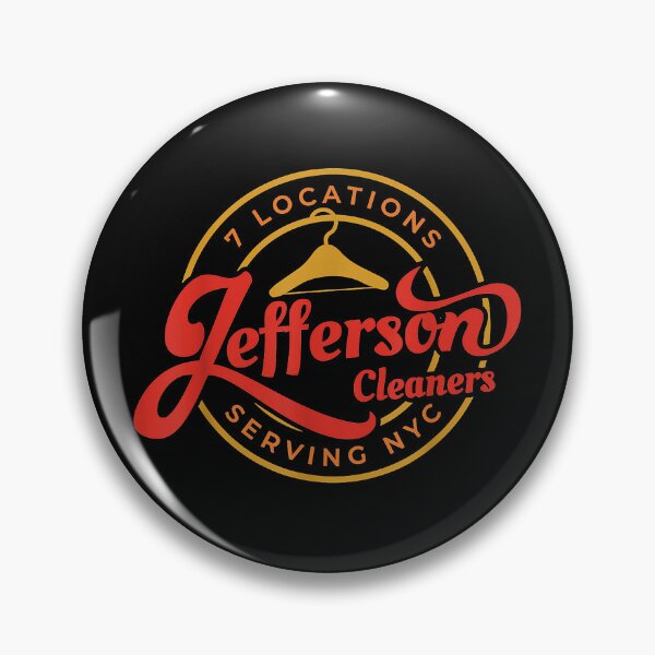 Item preview, Jefferson Cleaners NYC designed and sold by Chercon127.