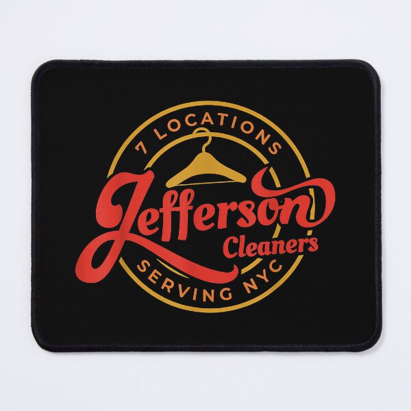 Item preview, Jefferson Cleaners NYC designed and sold by Chercon127.