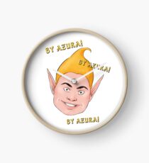 By Azura! - The Adoring Fan Clock
