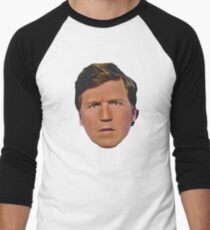 Tactuckal Nuke Incoming! The Original Tucker Mug Men's Baseball ¾ T-Shirt