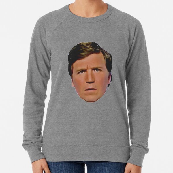 President Carlson Tucker Carlson /'24 Fox News 2024 Election Sweatshirt Political Unisex Crewneck Graphic Sweatshirt