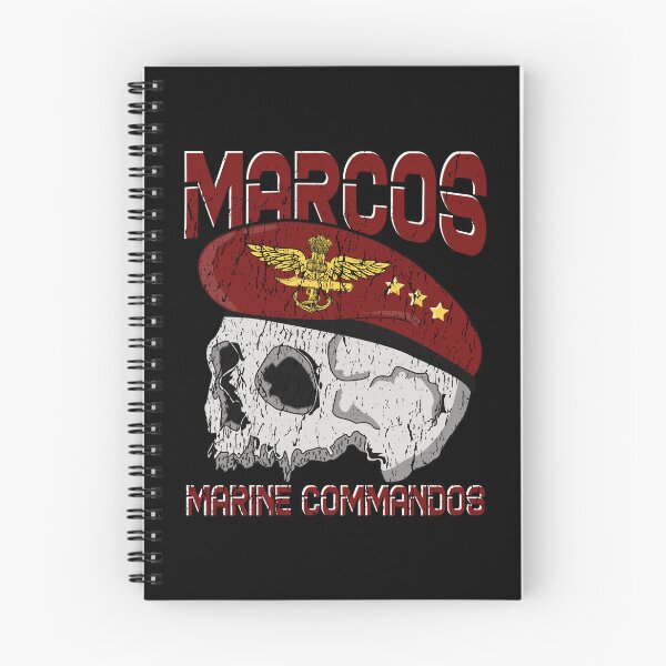 Item preview, MARCOS Indian Marine Commandos India Patriot #1354 designed and sold by Rare-Militia.