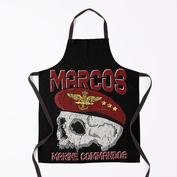 Item preview, MARCOS Indian Marine Commandos India Patriot #1354 designed and sold by Rare-Militia.