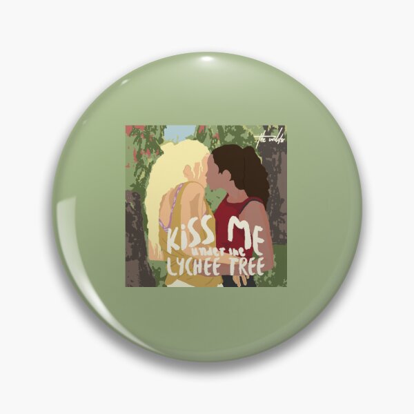 Item preview, Shoni (Lychee Tree) - The Wilds designed and sold by ArtivistsCave.