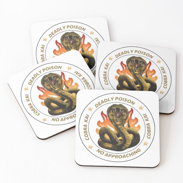 Item preview, Cobra kai designed and sold by Dreams2022.
