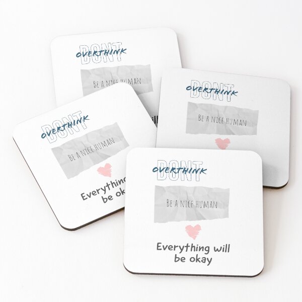 Item preview, don't overthink  designed and sold by TheVirtualShop.