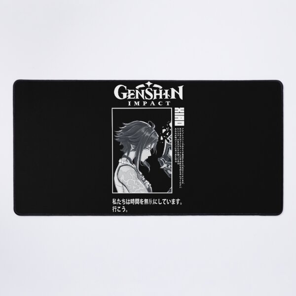 Item preview, xiao genshin impact Graphic designed and sold by whaleyvctonya69.