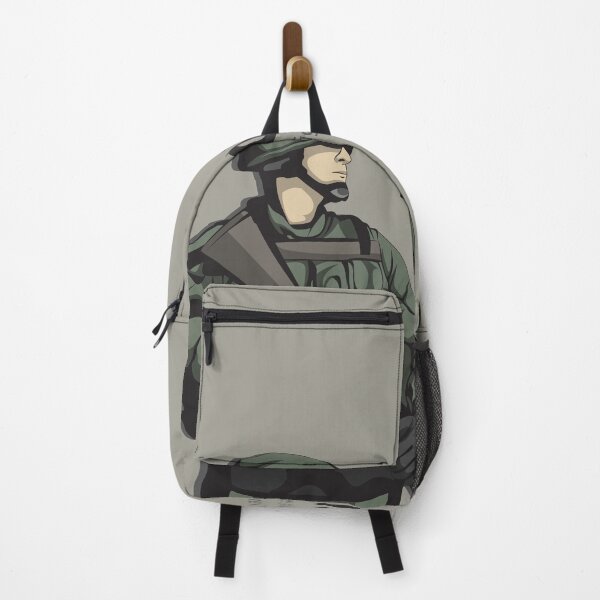 Item preview, Soldier designed and sold by VegansApparel.