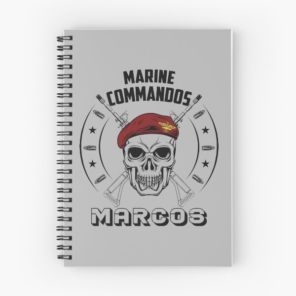 Item preview, MARCOS Indian Marine Commandos India Patriot #1355 designed and sold by Rare-Militia.