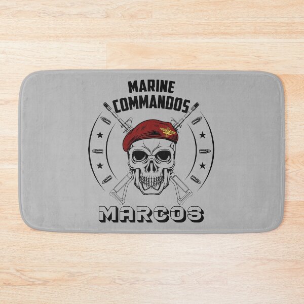 Item preview, MARCOS Indian Marine Commandos India Patriot #1355 designed and sold by Rare-Militia.