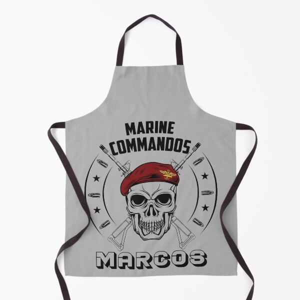 Item preview, MARCOS Indian Marine Commandos India Patriot #1355 designed and sold by Rare-Militia.