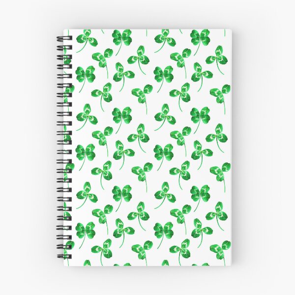 Item preview, Clover Shamrock. Watercolor drawing.  designed and sold by Trilisti.