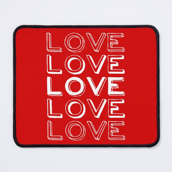 Item preview, 3D Love (white) designed and sold by crafticdesign.