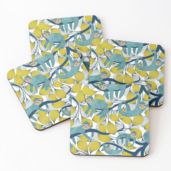 Item preview, Sloths On Branches designed and sold by VickyCloset.