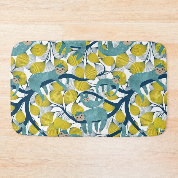 Item preview, Sloths On Branches designed and sold by VickyCloset.