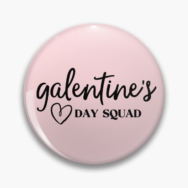 Artikelvorschau, Galentines Day Squad entworfen und verkauft von BlushPearls.