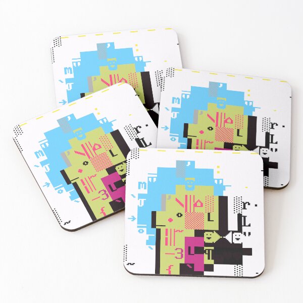 Item preview, DOS Punk 439 designed and sold by DOS-Punks.
