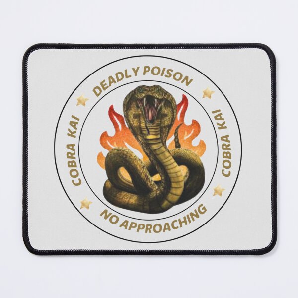 Item preview, Cobra kai designed and sold by Dreams2022.