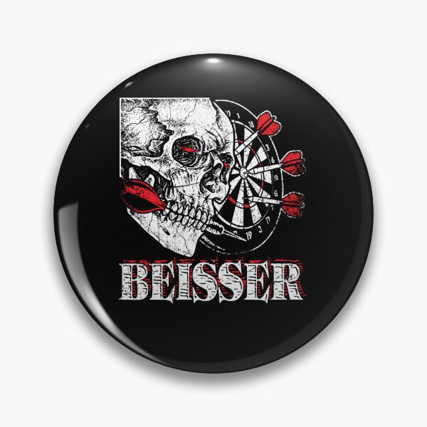 Item preview, Beisser target skull designed and sold by valuestees.