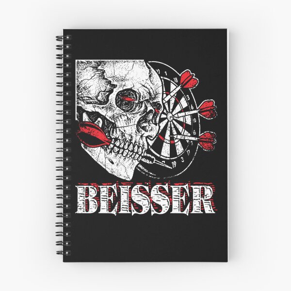 Item preview, Beisser target skull designed and sold by valuestees.
