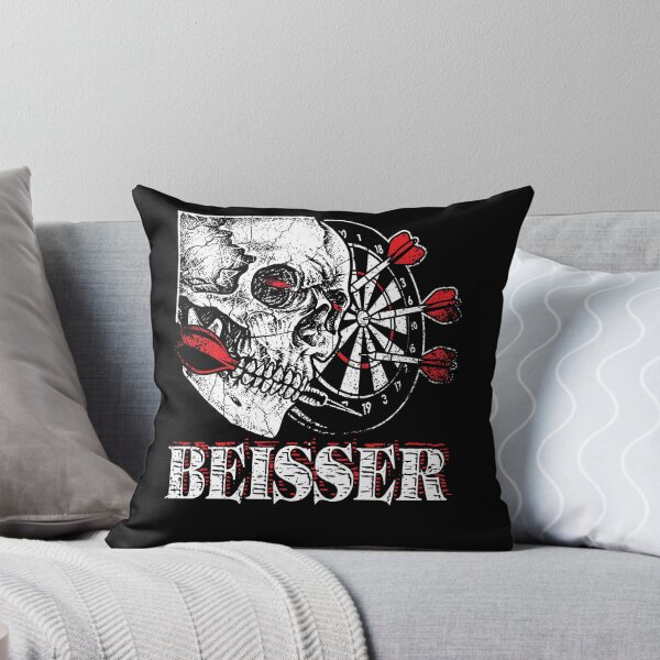 Item preview, Beisser target skull designed and sold by valuestees.