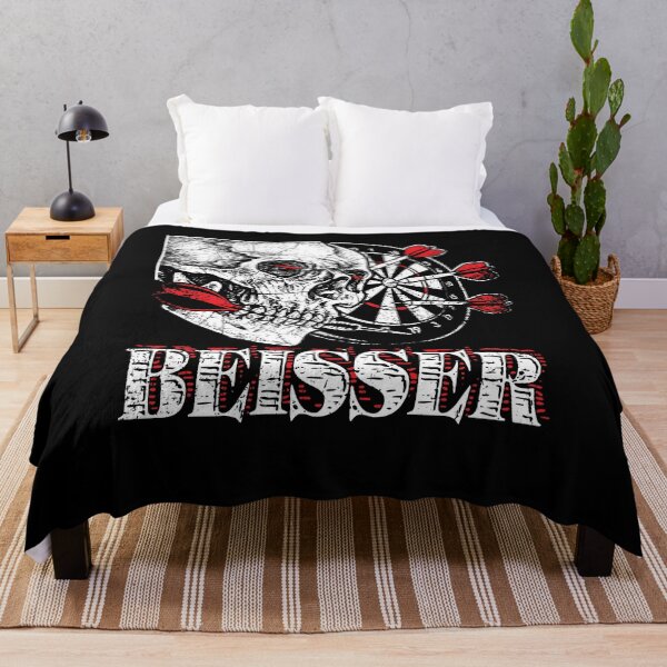 Item preview, Beisser target skull designed and sold by valuestees.