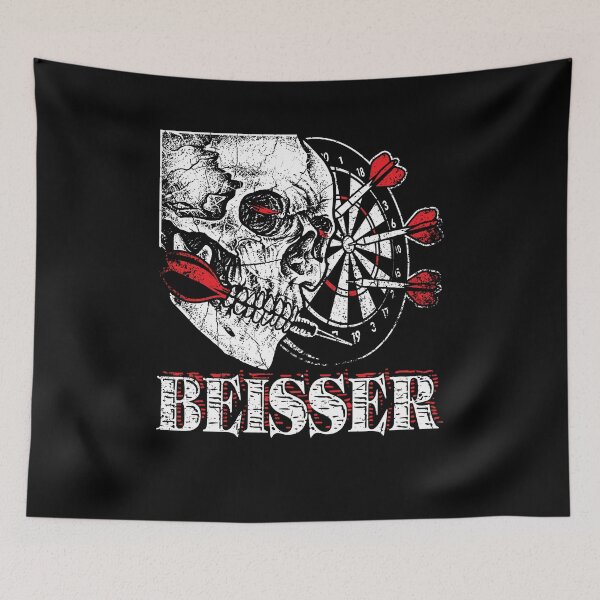 Item preview, Beisser target skull designed and sold by valuestees.