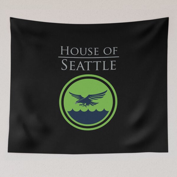 Item preview, House of Seattle designed and sold by Yefimovapolina.