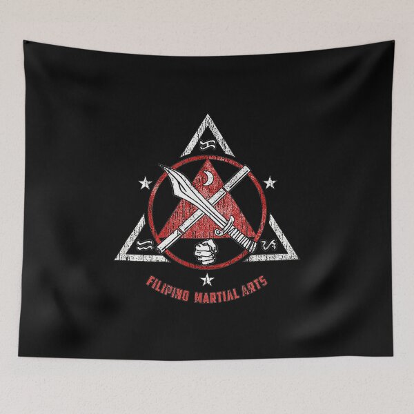 Item preview, Kali Eskrima Arnis- FMA designed and sold by Tobnbcong91.