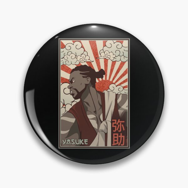 Item preview, YASUKE Classic designed and sold by whaleyvctonya69.