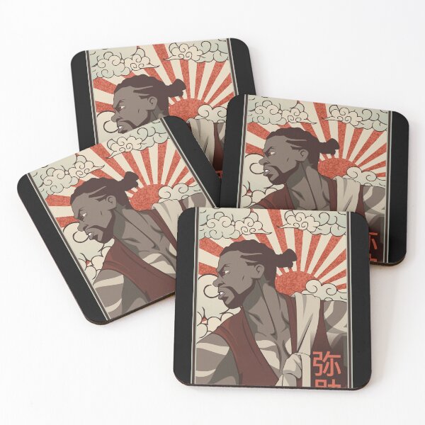 Item preview, YASUKE Classic designed and sold by whaleyvctonya69.