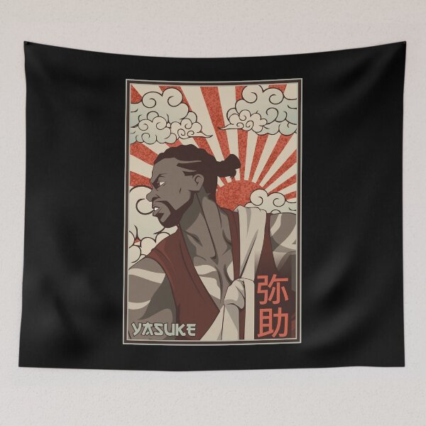 Item preview, YASUKE Classic designed and sold by whaleyvctonya69.