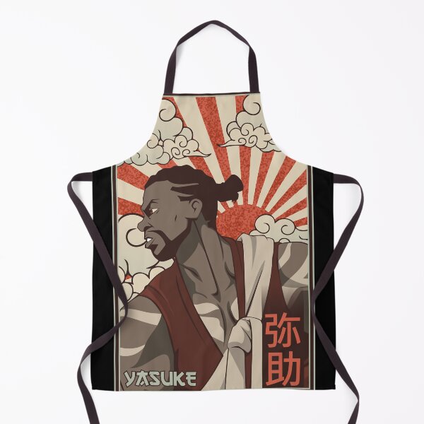 Item preview, YASUKE Classic designed and sold by whaleyvctonya69.